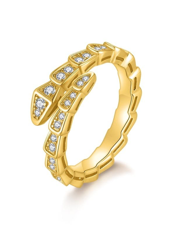 925 sterling silver cubic zirconia white dainty band ring